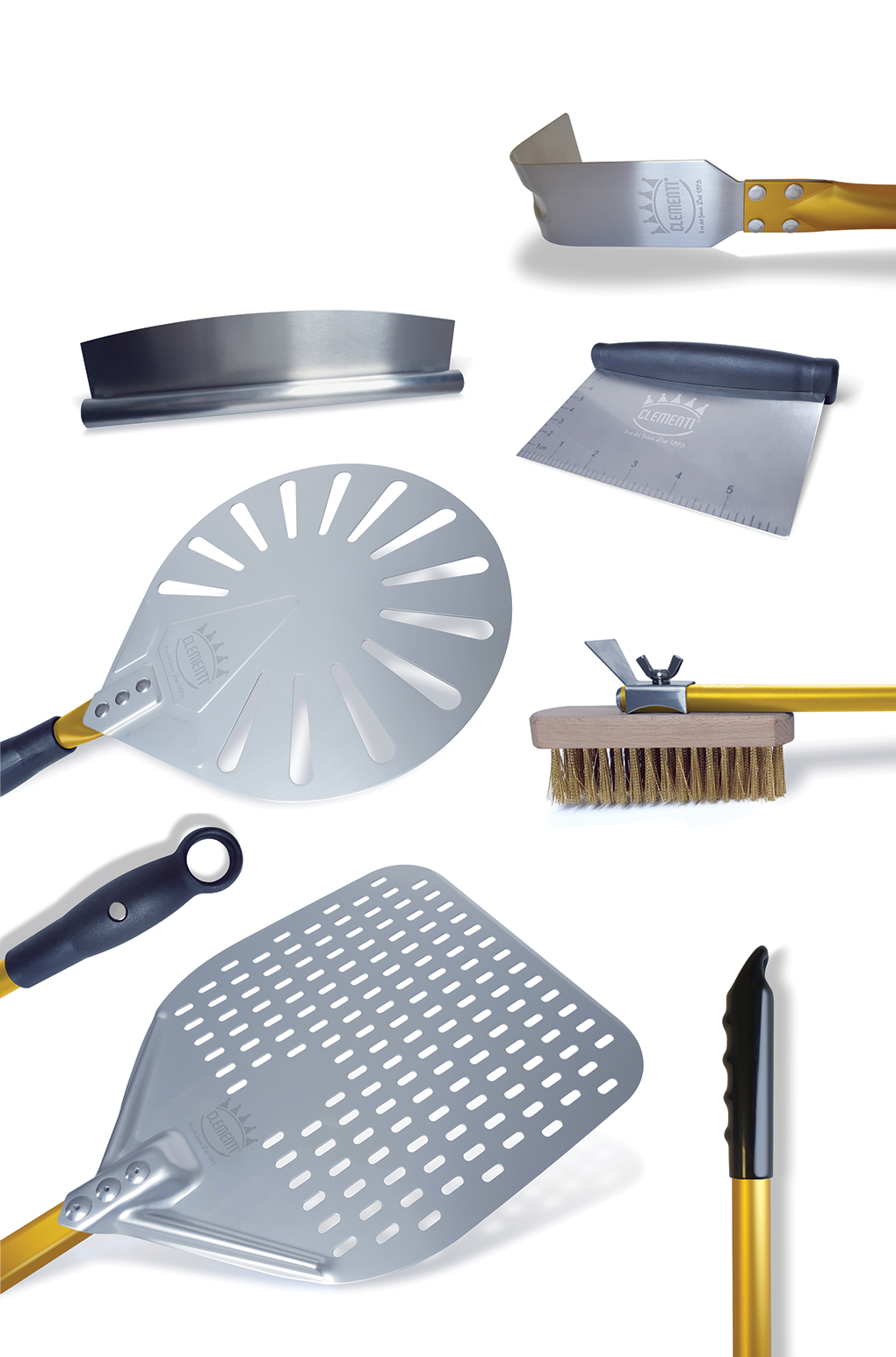 Clementi 6 Part Pizza Oven Accessory Bundle (100cm) - The Outdoor Grill Company