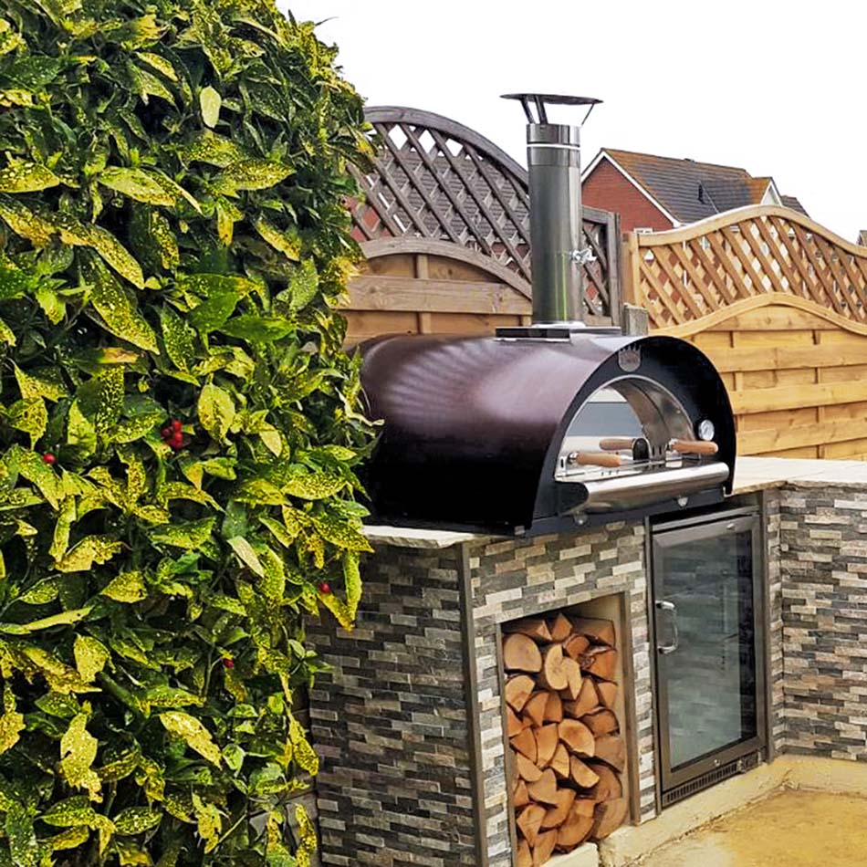 Clementi Wood Fired Pizza Oven 60 x 60 - TheOutdoorGrillCo
