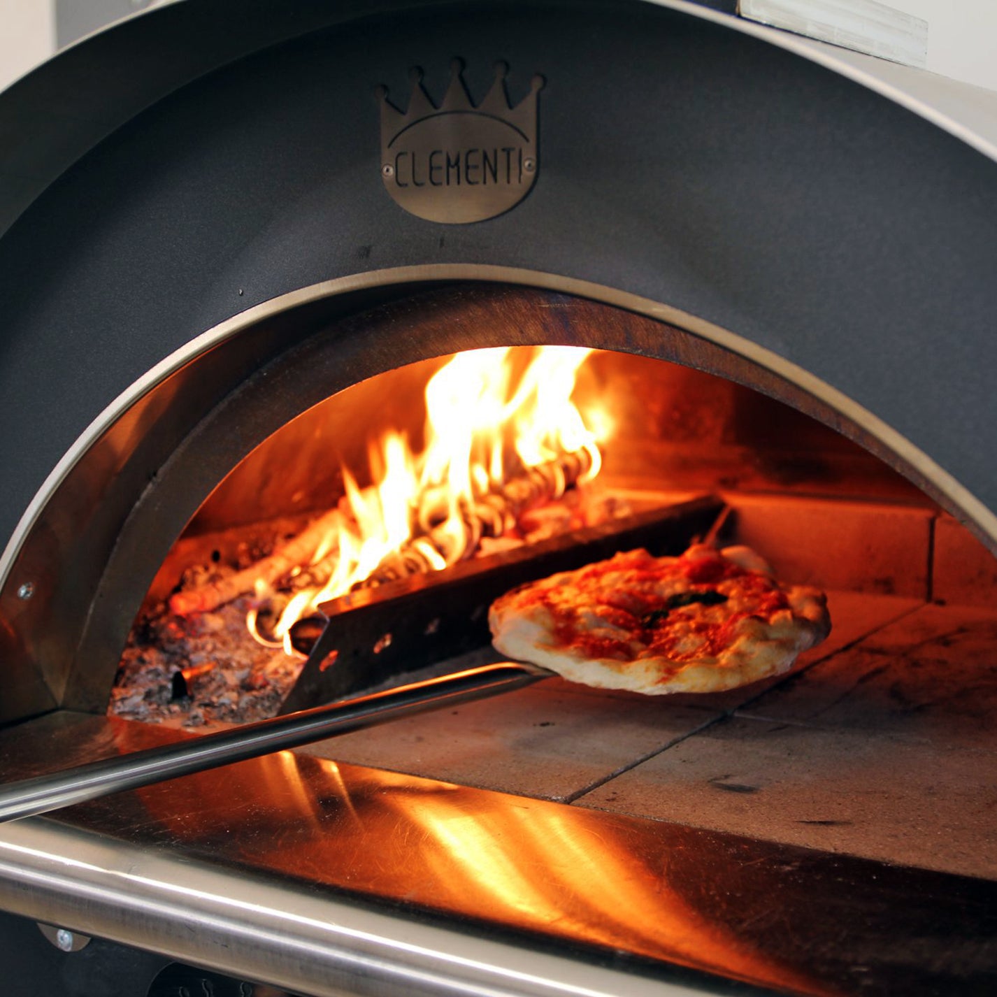 Clementi Wood Fired Pizza Oven 60 x 60 - TheOutdoorGrillCo