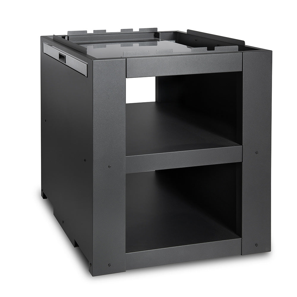 Clementi Gold Pizza Oven Stand. Purpose built for the 100x80. Product image. The Outdoor Grill Company.