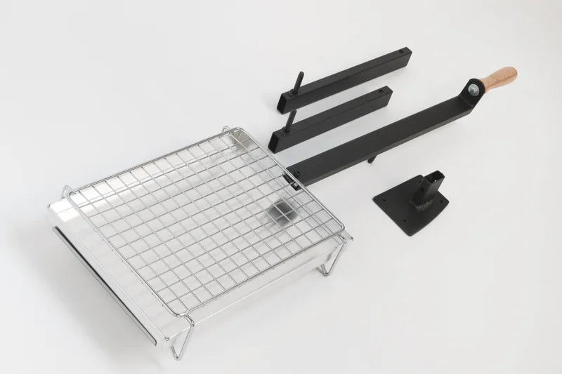 Product image 2 of Clementi Multi Cook System. By The Outdoor Grill Company.