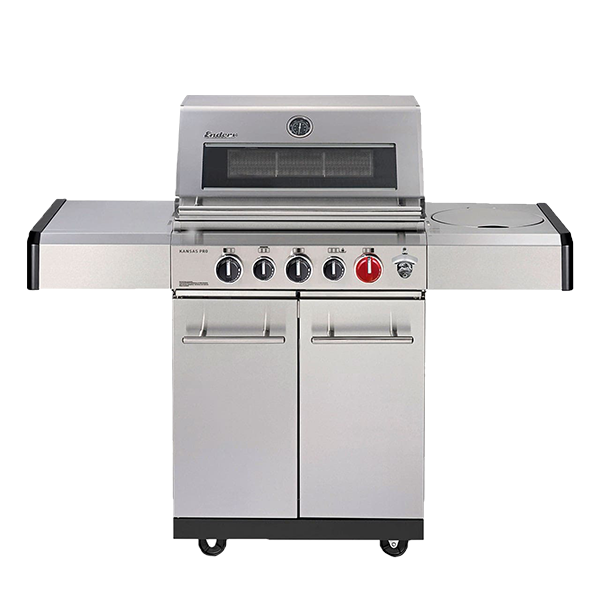 Enders® Kansas Pro 3 Sik Turbo Gas Barbecue