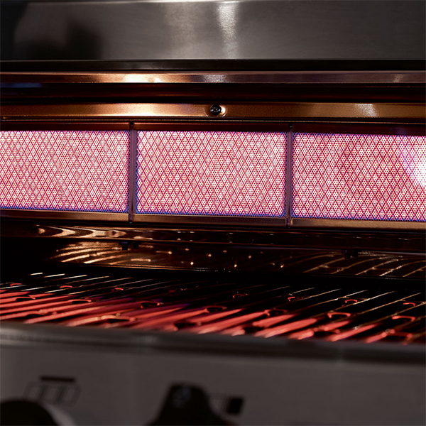 Enders® Kansas Pro 3 Sik Turbo 5 Gas Barbecue - TheOutdoorGrillCo