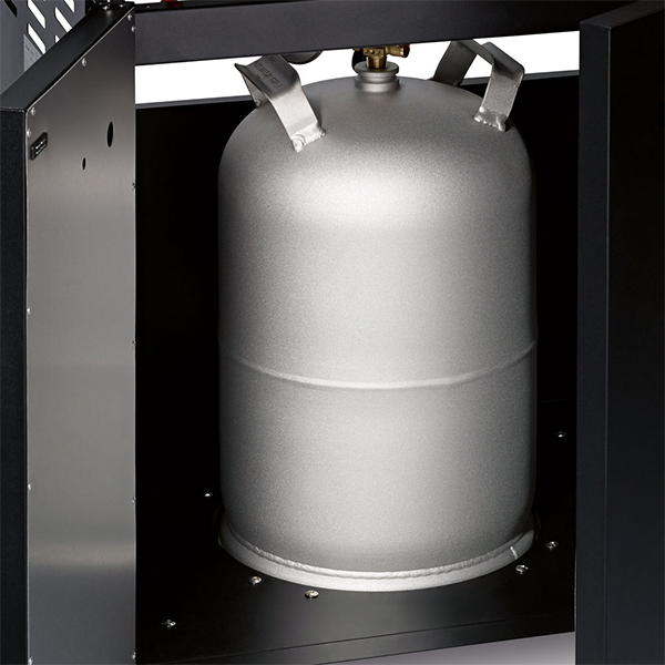 Enders® Kansas Pro 3 Sik Turbo 5 Gas Barbecue - TheOutdoorGrillCo