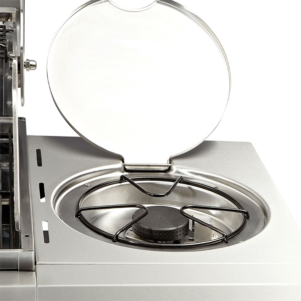 Enders® Kansas Pro 3 Sik Turbo 5 Gas Barbecue - TheOutdoorGrillCo