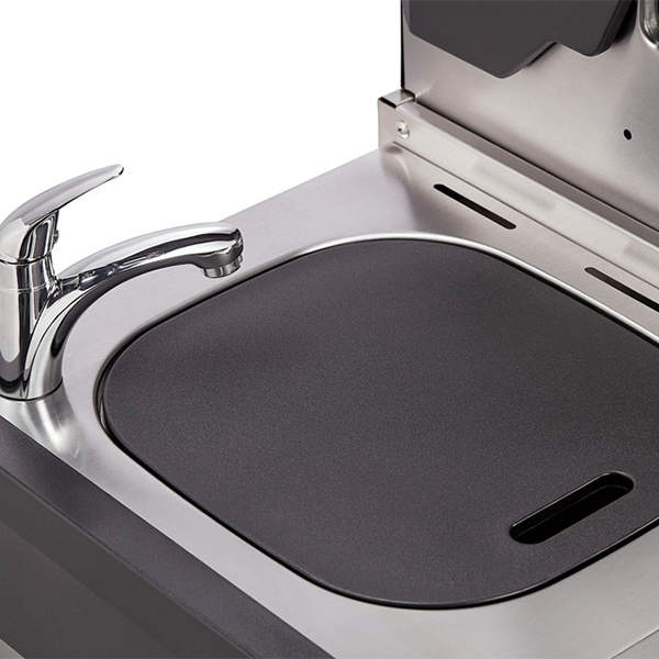 Enders® Kansas II Pro 4 Gas BBQ - TheOutdoorGrillCo