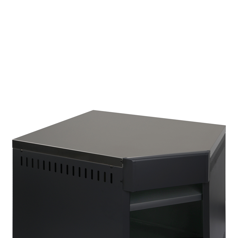 Additional view of GRLLR - Connect Corner /kamado Unit from The Outdoor Grill Company - Image 3 of 2