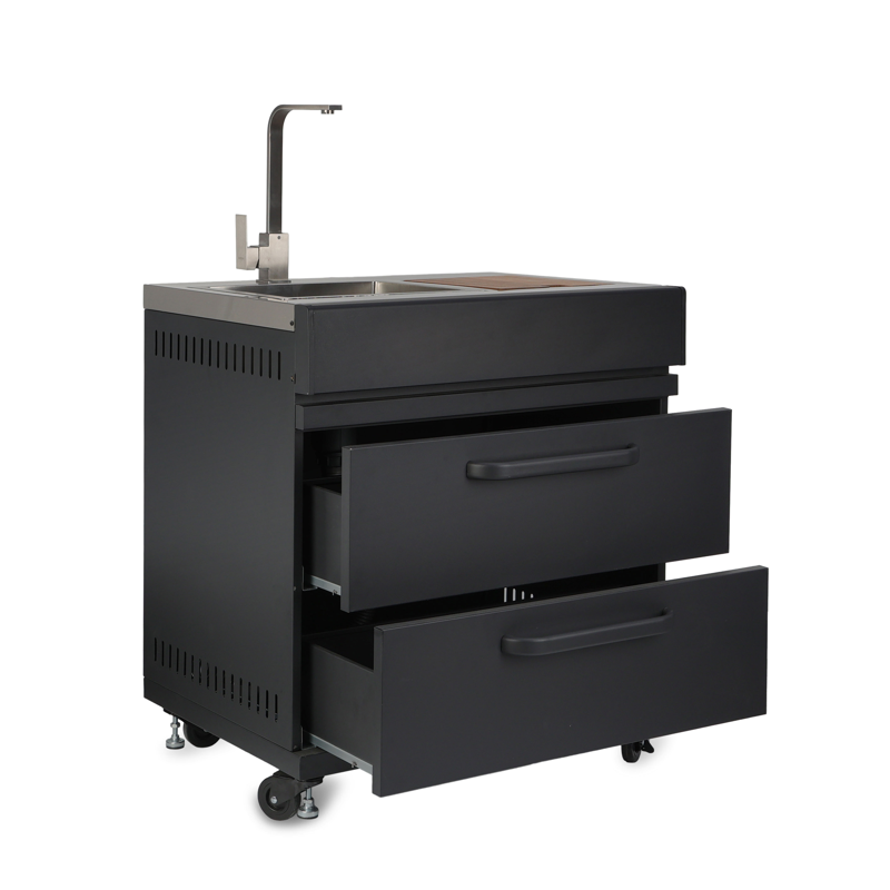 Additional view of GRLLR - Connect Sink Unit from The Outdoor Grill Company - Image 8 of 8