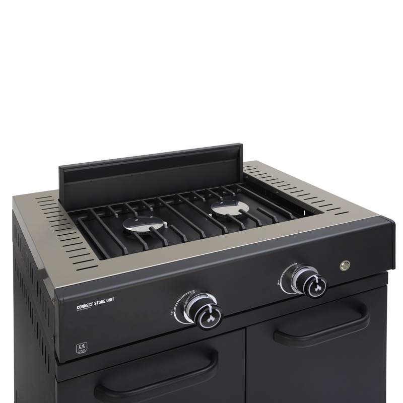 Additional view of GRLLR - Connect Stove Unit from The Outdoor Grill Company - Image 5 of 7