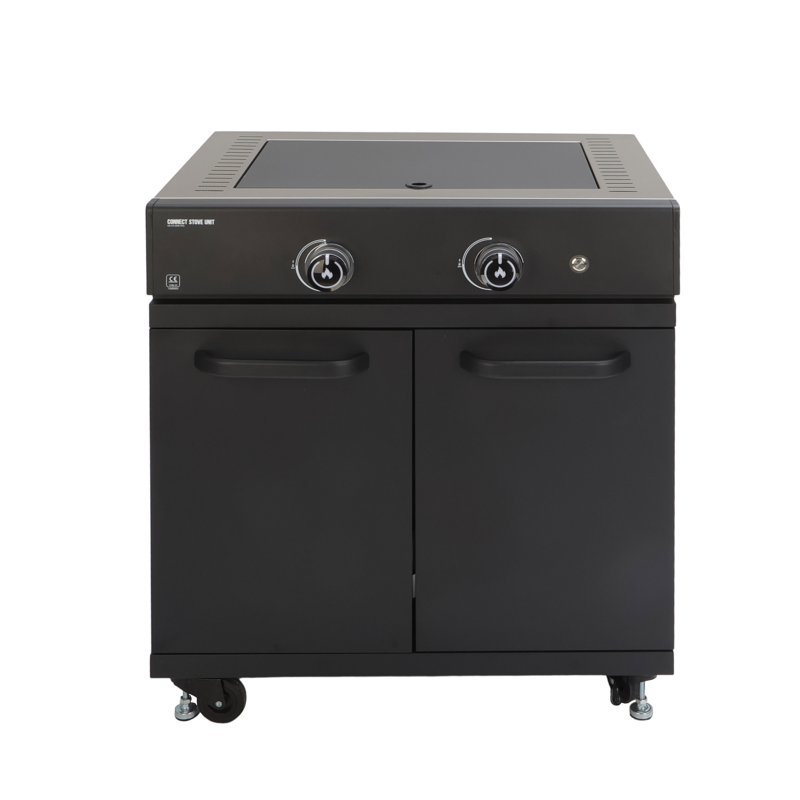 Additional view of GRLLR - Connect Stove Unit from The Outdoor Grill Company - Image 2 of 7