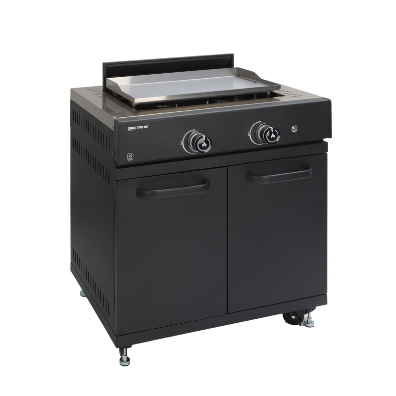 Additional view of GRLLR - Connect Stove Unit from The Outdoor Grill Company - Image 7 of 7