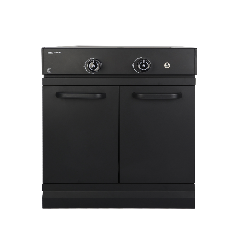 Additional view of GRLLR - Connect Stove Unit from The Outdoor Grill Company - Image 8 of 7