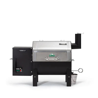 Green Mountain Grill - Trek Prime Stainless Wood Pellet Smoker - Stainless Steel. The Outdoor Grill Company.