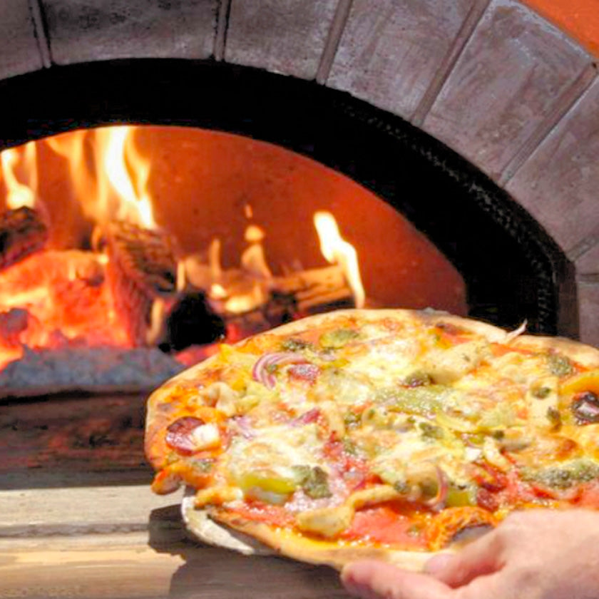 Igneus - Ceramiko Pro 1200 Wood Fired Pizza Oven - The Outdoor Grill Company