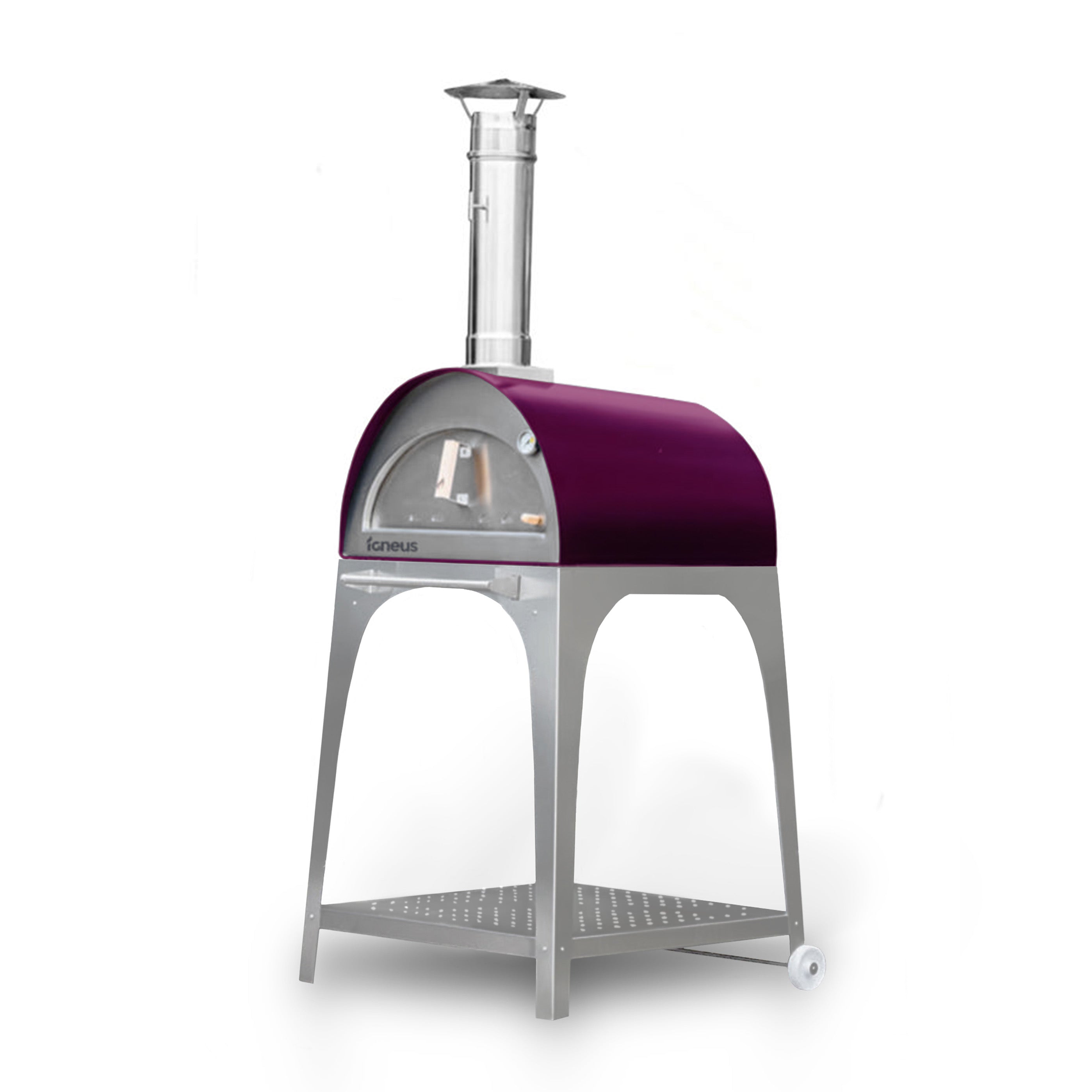 Igneus - Steel Stand for Classico Pizza Oven - The Outdoor Grill Company