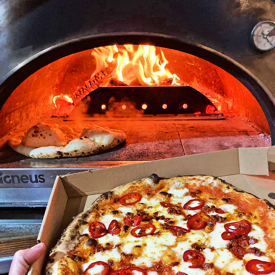 Igneus - Pro 750 Wood Fired Pizza Oven - The Outdoor Grill Company