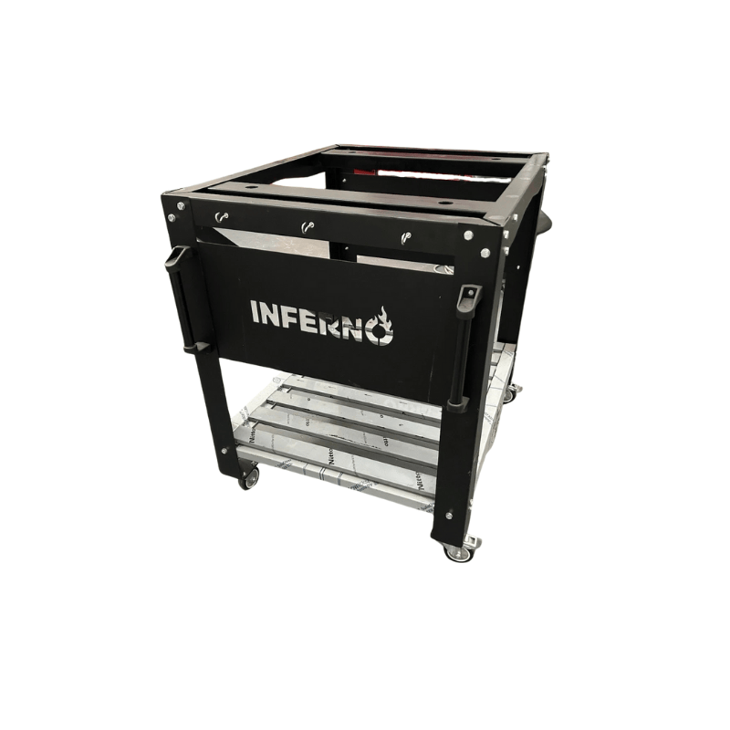 Inferno - Vulcan Plus Purpose Built Stand - The Outdoor Grill Company