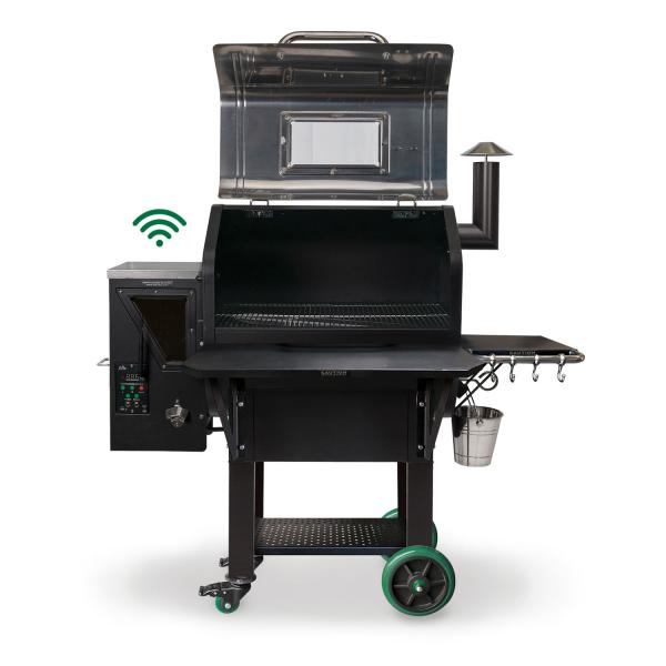 LEDGE – SS PRIME WIFI – STAINLESS