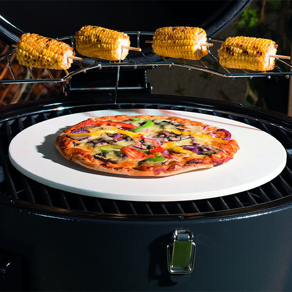 Lifestyle - Dragon Egg Charcoal BBQ - TheOutdoorGrillCo