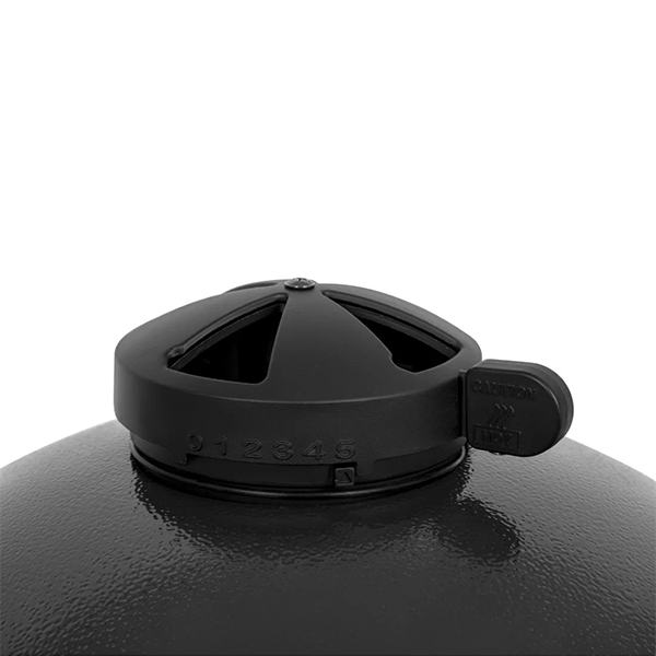 Lifestyle - Dragon Egg Charcoal BBQ - TheOutdoorGrillCo