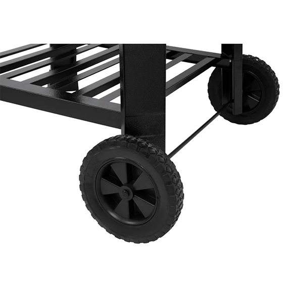 Lifestyle - Dragon Egg Charcoal BBQ - TheOutdoorGrillCo