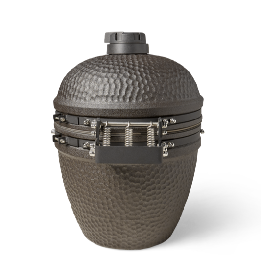 Additional view of Moddern - Kamado Solo Midnight Black from The Outdoor Grill Company - Image 2 of 5