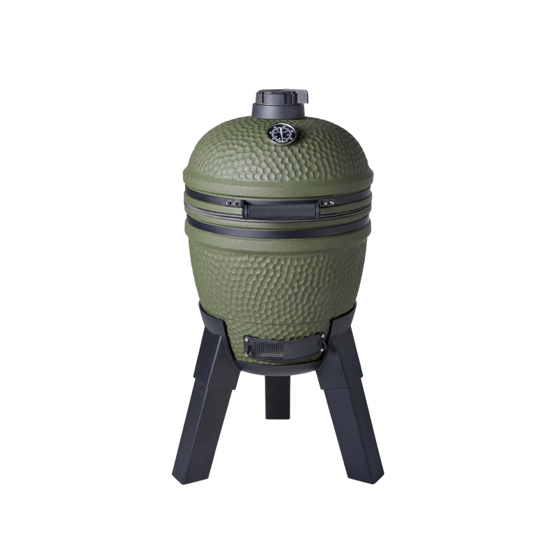 Moddern - Kamado incl. pedestal aluminium from The Outdoor Grill Company