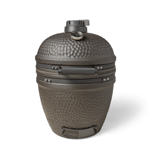 Moddern - Kamado Solo Midnight Black from The Outdoor Grill Company