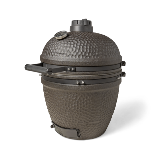 Additional view of Moddern - Kamado Solo Midnight Black from The Outdoor Grill Company - Image 5 of 5