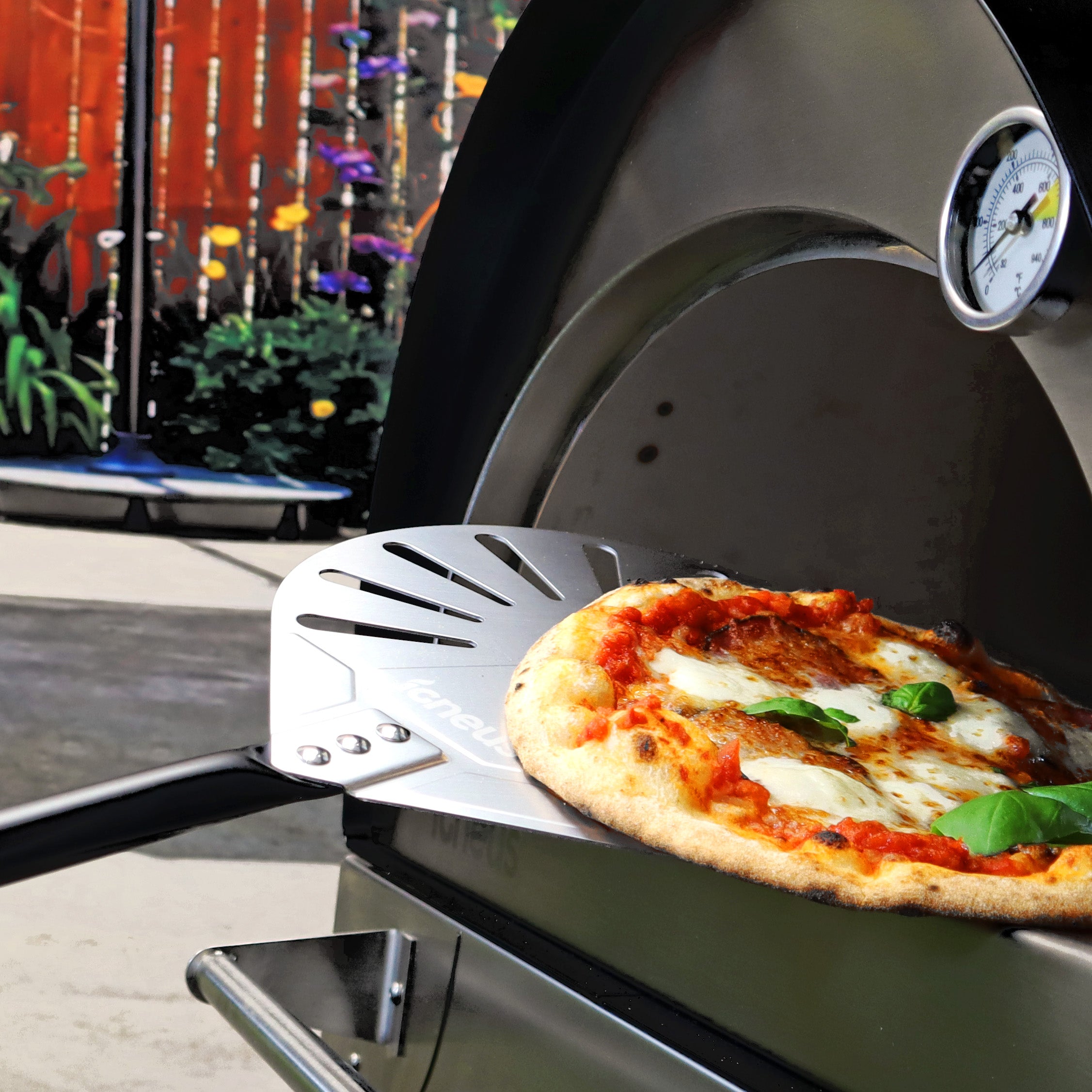 Igneus Pro - 85cm Pizza Oven Accessory Bundle - The Outdoor Grill Company