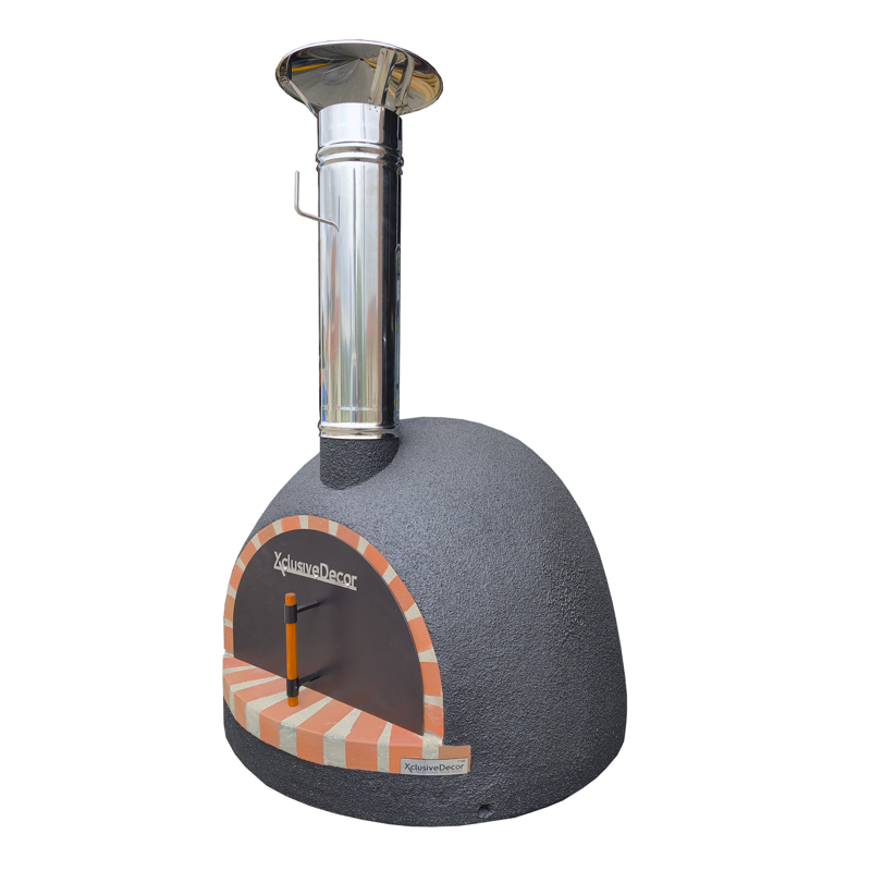 XclusiveDecor - Icook Insulated Wood Fired Pizza Oven 80cm from The Outdoor Grill Company