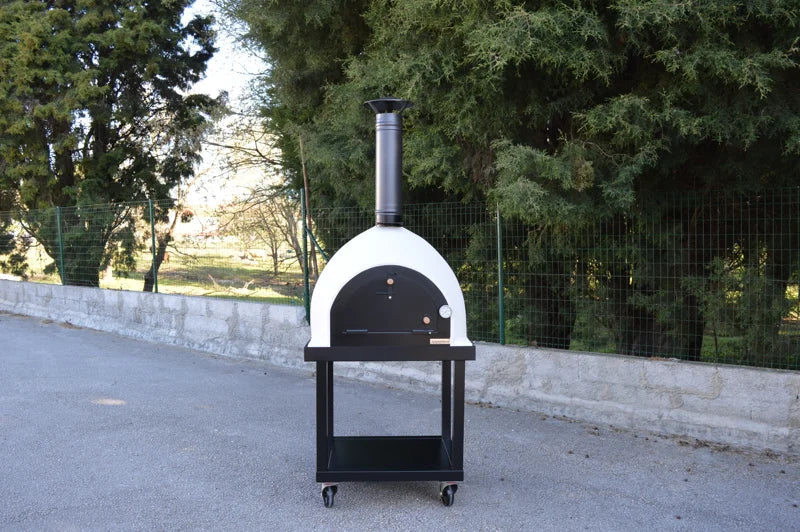 Additional view of XclusiveDecor - Portable Royal Wood Fired Pizza Oven from The Outdoor Grill Company - Image 5 of 10