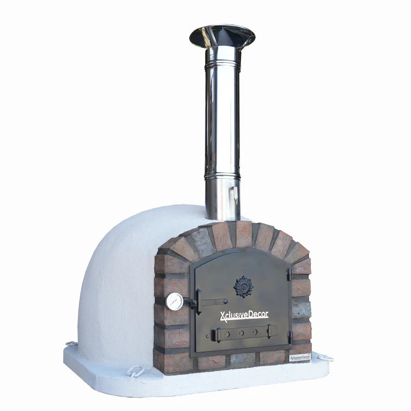 Additional view of XclusiveDecor - Premier Wood Fired Pizza Oven from The Outdoor Grill Company - Image 2 of 5