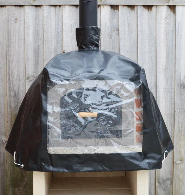 XclusiveDecor - Premier Pizza oven Cover from The Outdoor Grill Company