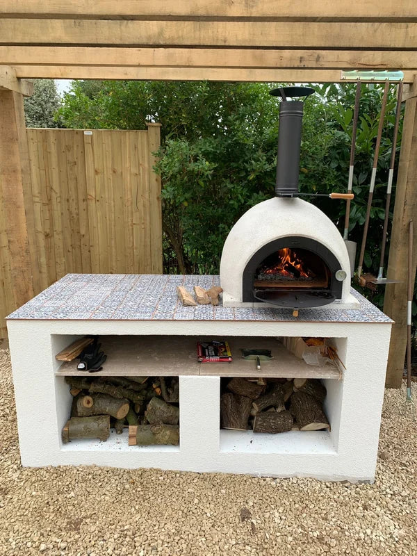 Additional view of XclusiveDecor - Royal MAX Pizza Oven from The Outdoor Grill Company - Image 3 of 11