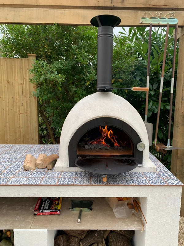 Additional view of XclusiveDecor - Royal MAX Pizza Oven from The Outdoor Grill Company - Image 4 of 11