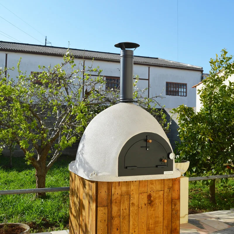 Additional view of XclusiveDecor - Royal MAX Pizza Oven from The Outdoor Grill Company - Image 7 of 11