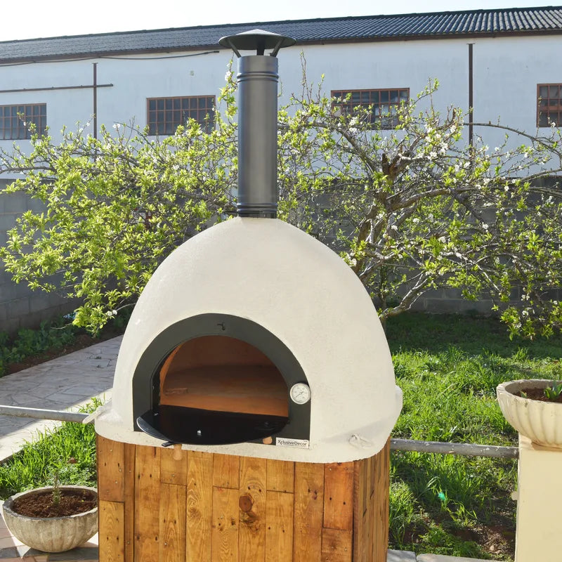 Additional view of XclusiveDecor - Royal MAX Pizza Oven from The Outdoor Grill Company - Image 8 of 11