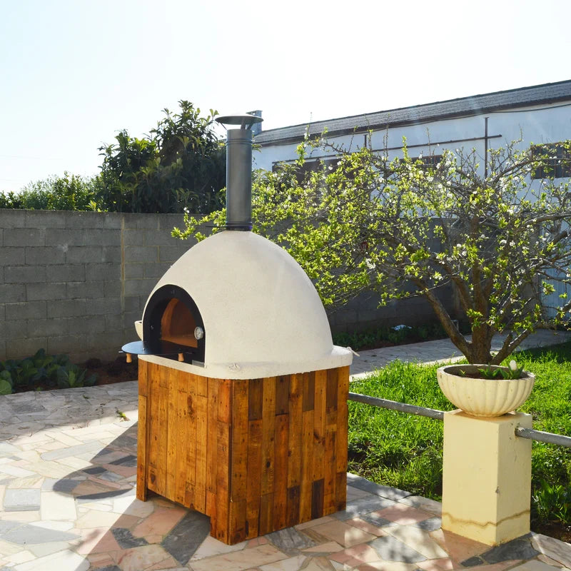 Additional view of XclusiveDecor - Royal MAX Pizza Oven from The Outdoor Grill Company - Image 9 of 11