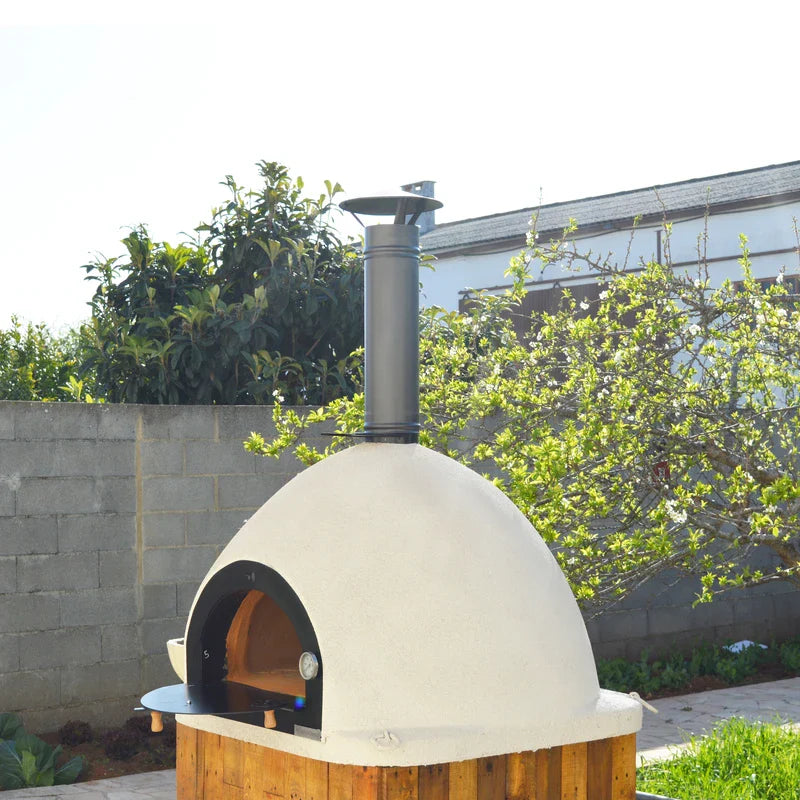 Additional view of XclusiveDecor - Royal MAX Pizza Oven from The Outdoor Grill Company - Image 10 of 11