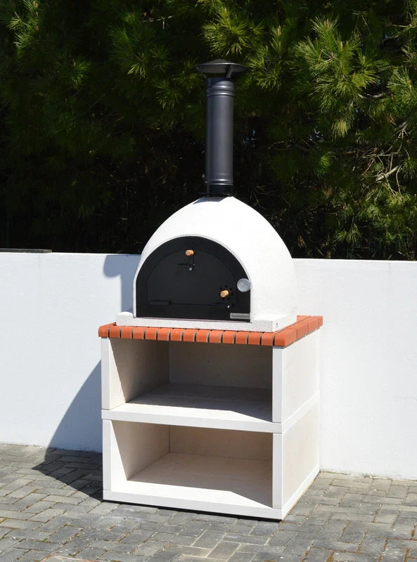 XclusiveDecor - Royal Wood Fired Oven With Stand - Complete SET - Additional view - The Outdoor Grill Company - Image 6 of 8