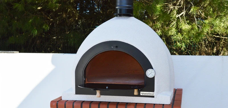 XclusiveDecor - Royal Wood Fired Oven With Stand - Complete SET - Additional view - The Outdoor Grill Company - Image 7 of 8