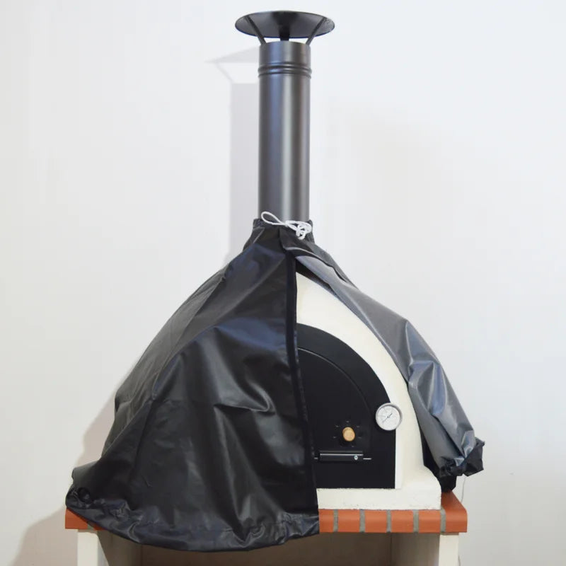 Additional view of XclusiveDecor - Royal Pizza Oven Cover from The Outdoor Grill Company - Image 2 of 1