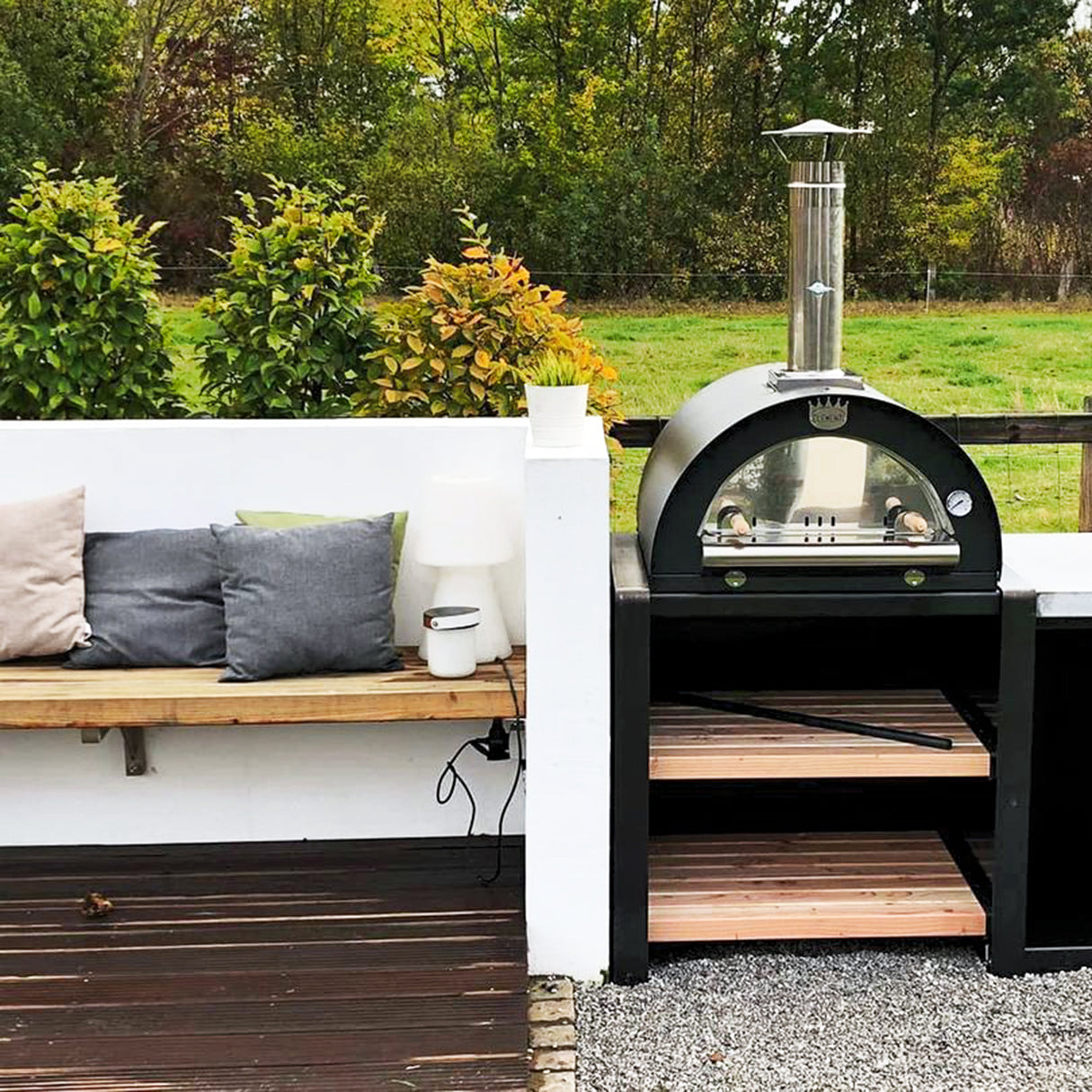 IGNEUS VS CLEMENTI PIZZA OVENS