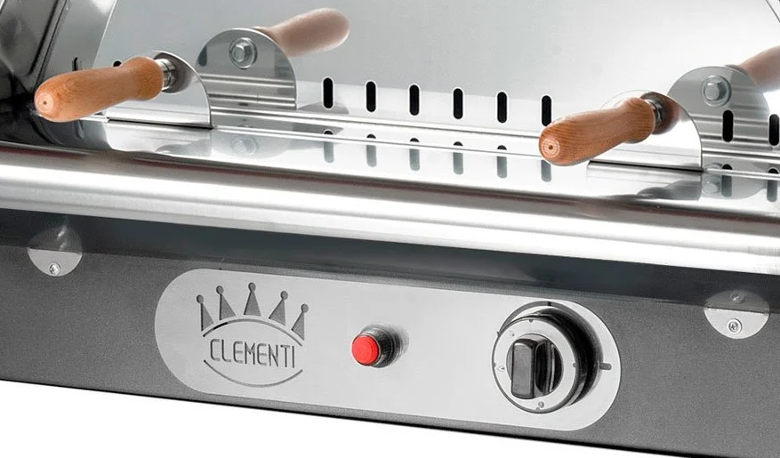 Clementi Original Gas Fired Pizza Oven 60 x 60 - TheOutdoorGrillCo