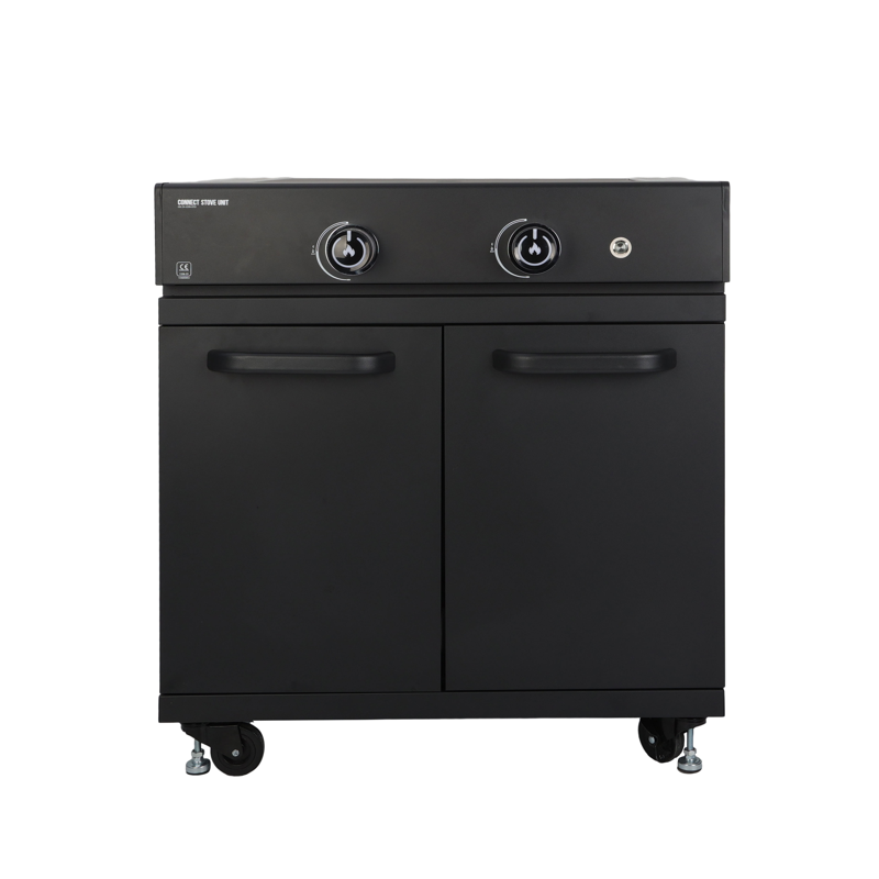 GRLLR - Connect Stove Unit from The Outdoor Grill Company