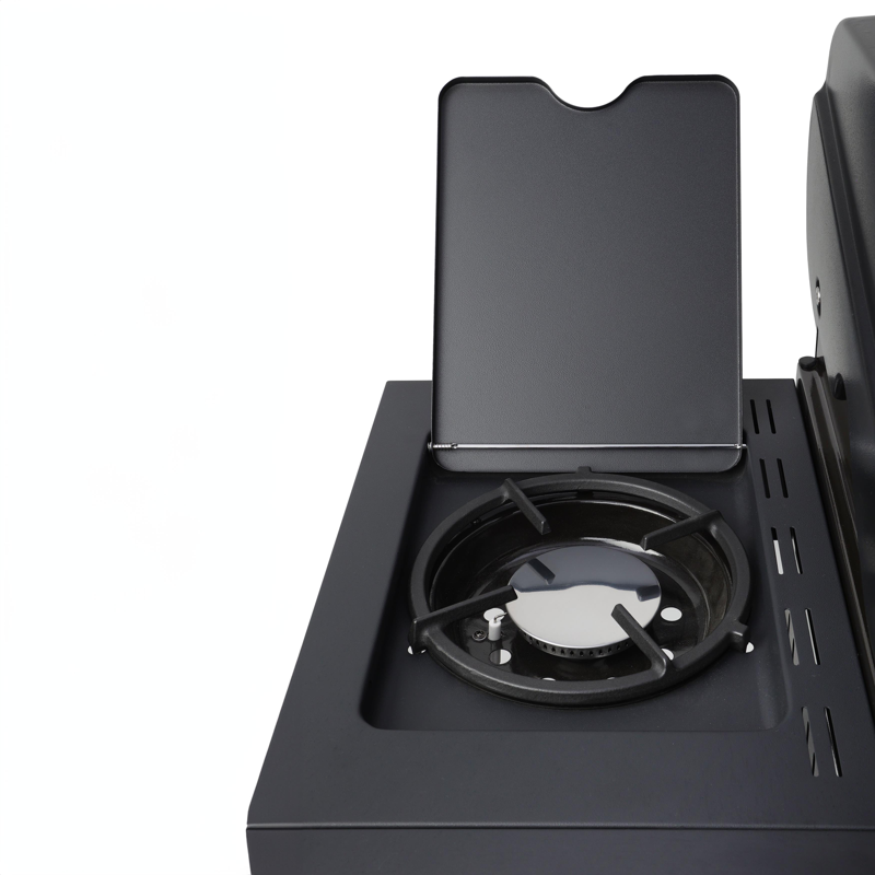 GRLLR - Prime G5S 5 Burner Gas Barbecue with Back Burner and Side Burner... - The Outdoor Grill Company - Image 8 of 9