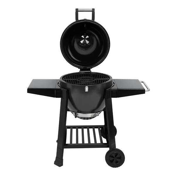 Lifestyle - Dragon Egg Charcoal BBQ - TheOutdoorGrillCo