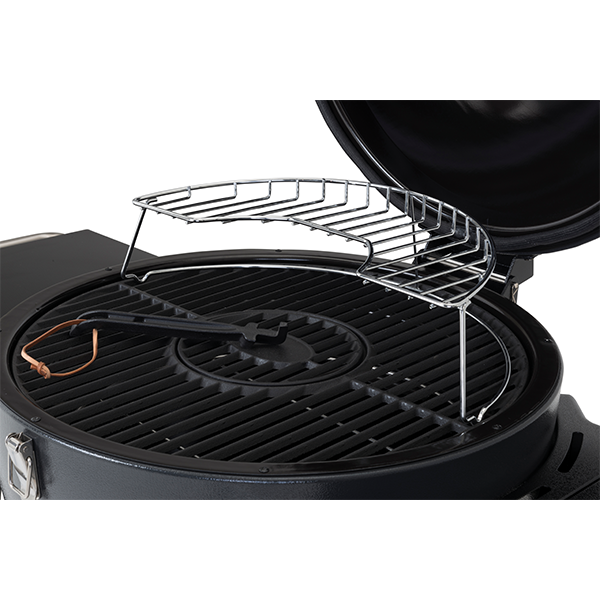 Lifestyle - Dragon Egg Charcoal BBQ - TheOutdoorGrillCo