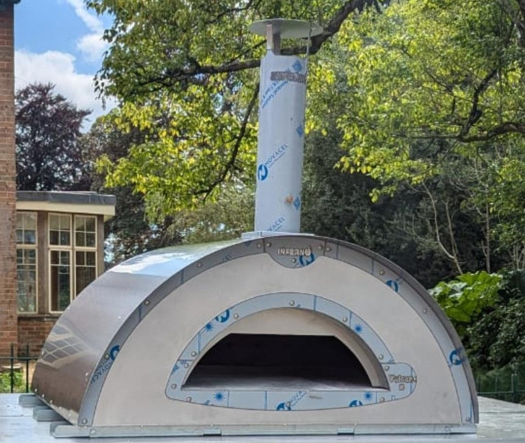Inferno - Vulcan X Pizza Oven - TheOutdoorGrillCo